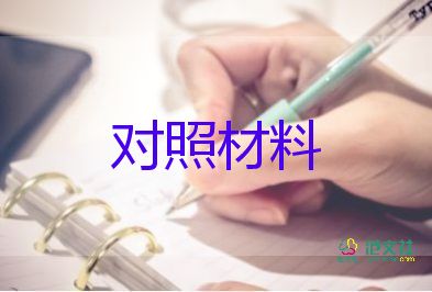 省巡视组整改班子对照材料8篇