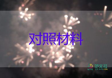 教育班子对照检查材料优质8篇