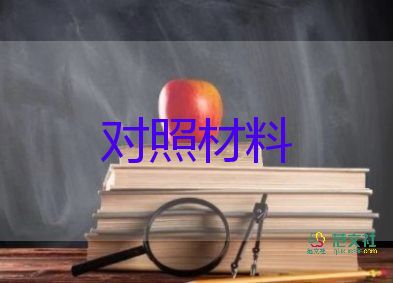 团干部组织生活会对照材料5篇