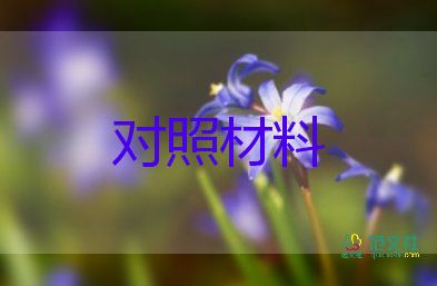 j教师党员个人对照材料6篇