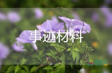 优秀个人教师主要事迹7篇