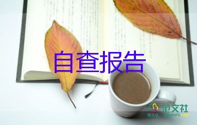 医保报销自查自纠报告范文6篇