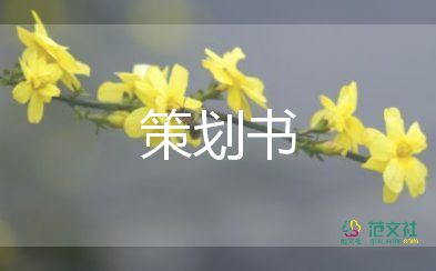 公司开业方案策划7篇