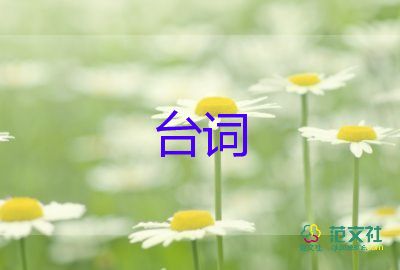 2024元宵晚会最新台词5篇