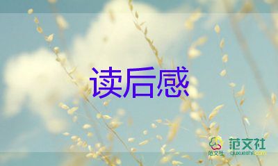 人间失读后感6篇