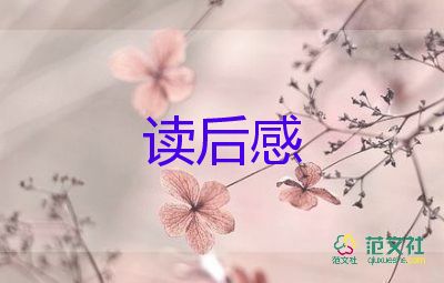 不抱怨的是世界读后感8篇