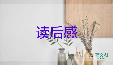 洞的读后感作文400字优秀5篇