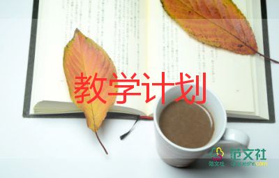 初中毕业的教学计划8篇