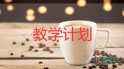 关于体育老师教学计划精选范文3篇