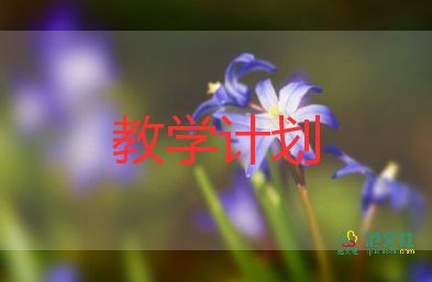 j教师教学计划最新5篇