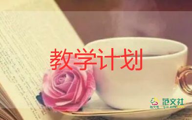 校体育教学计划最新8篇