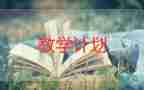 2022幼儿园中班教学计划热门优秀模板6篇