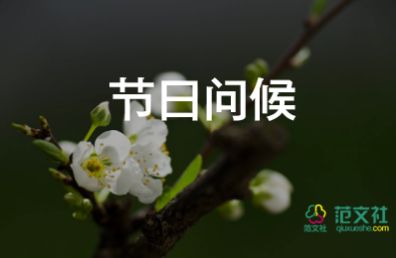 幼儿大班节日教案8篇