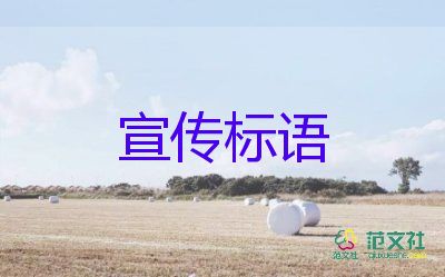 精选防洪防汛的宣传标语5篇