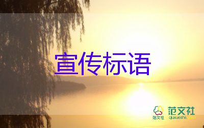 安全文化口号标语6篇