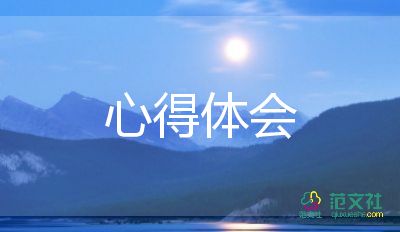 安全风险心得体会7篇