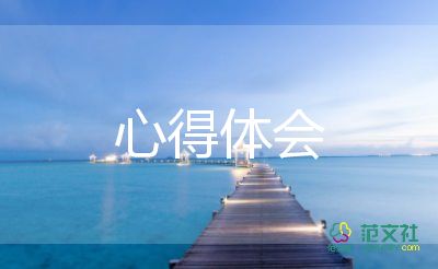 监督员心得体会7篇