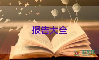 2023年保健食品自查报告6篇