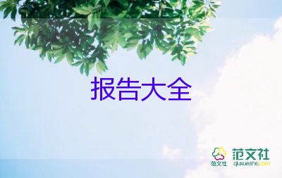 会计调查报告5篇