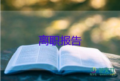 工程项目辞职报告8篇