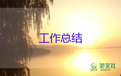 个人总结和个人工作总结优秀5篇