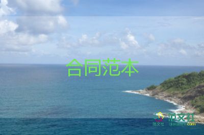 向公司的借款合同精选5篇