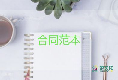 抵押与买卖合同7篇