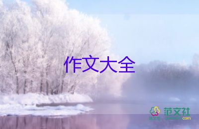 泪作文500字参考5篇