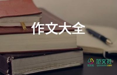 尝试作文400字6篇