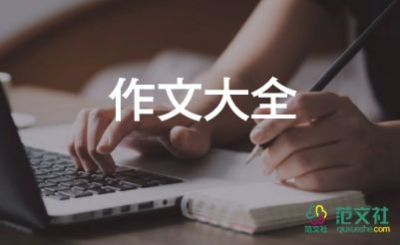 《椅子》作文8篇