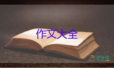 校园作文500字优质5篇