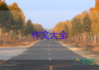 少年担当作文6篇